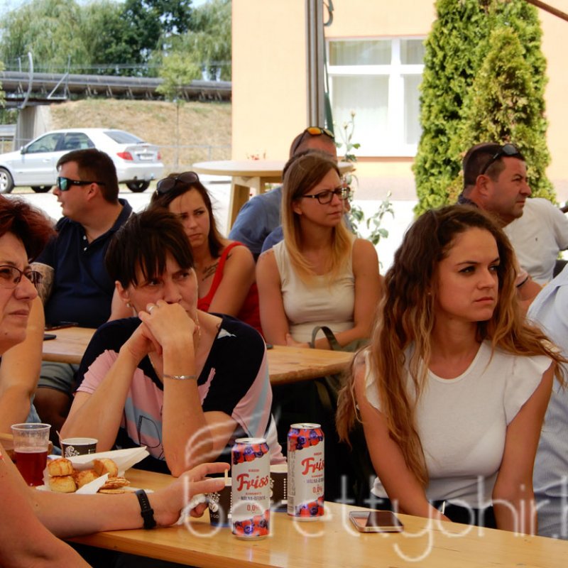 Semmelweis napi party 50